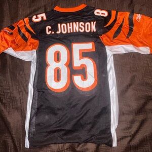 Reebok Chad Johnson jersey size S